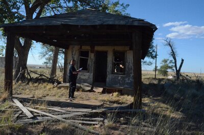 2014-08-29 Broyles petrol station