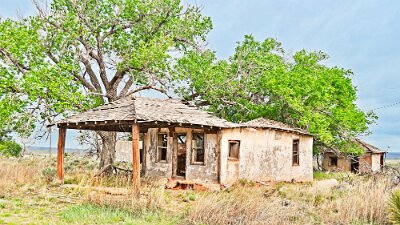 2017 Glenrio - Broyles station by Donald Sloan