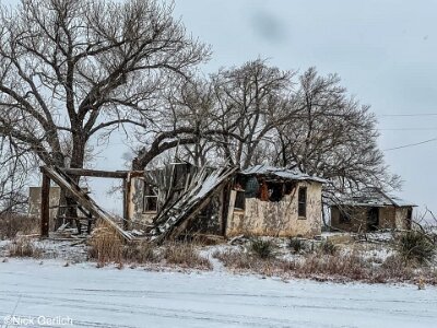 2021-02 Glenrio - Broyles station