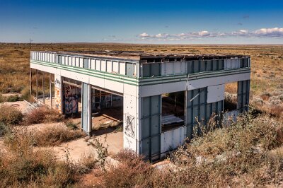 2021 Glenrio - Exit 0 - 2