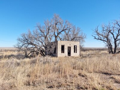 2026-03-21 Glenrio - Ferguson gas station (1)