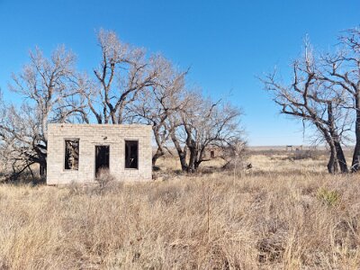 2026-03-21 Glenrio - Ferguson gas station (2)