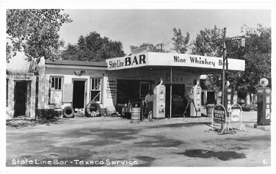 19xx Glenrio - Stateline bar