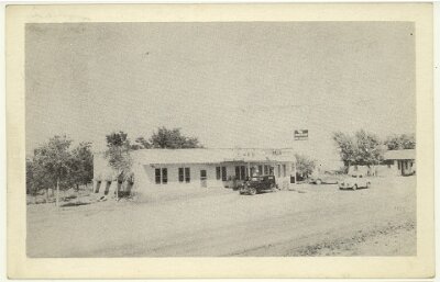 19xx Glenrio T&N bar