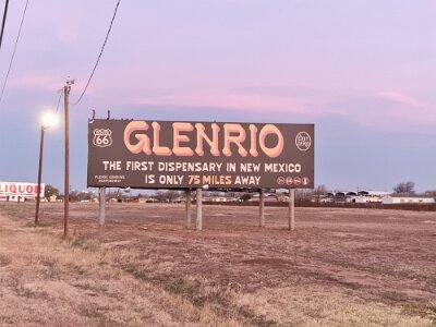 2026-03-18 Advert in Amarillo