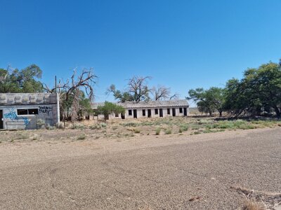 2022-07-26 Glenrio - Stateline bar and motel 2