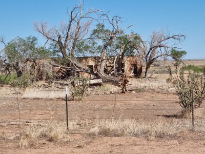 2022-07-26 Glenrio - Stateline bar and motel