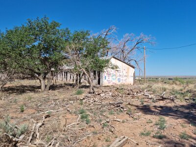 2022-07-26 Glenrio - Stateline motel (2)