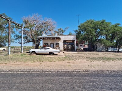2022-07-26 Glenrio - Stateline gas station (1)