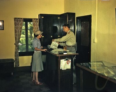 19xx Glenrio welcome station