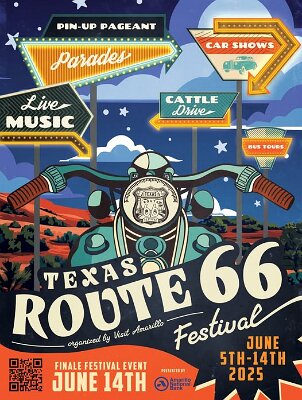 2025-06-05 Texas Route66 festival