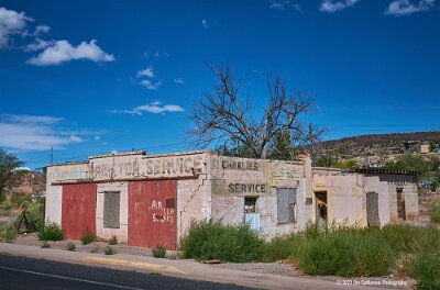 2023-09-30 Grants - Charlie's radiator service