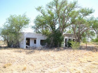 627 Claar's Hitching Post (aka John Clair's Trading Post)