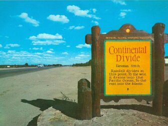 691 Continental Divide
