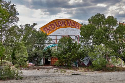 201x Lupton - Indian City Trading Post - Ortega's dome by Tim Emerich 2