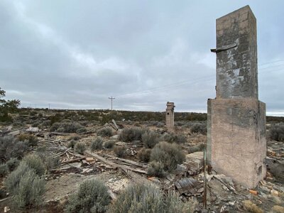 2022-01 Querino trading post by Abbot James Albers