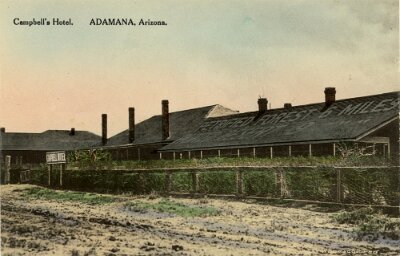 19xx Adamana - Campbells hotel (1)