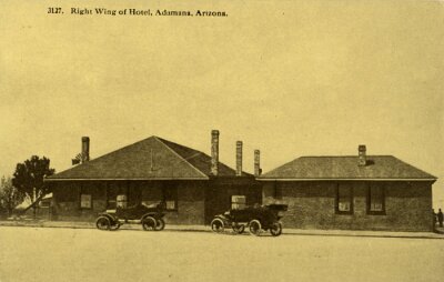 19xx Adamana - Campbells hotel (3)