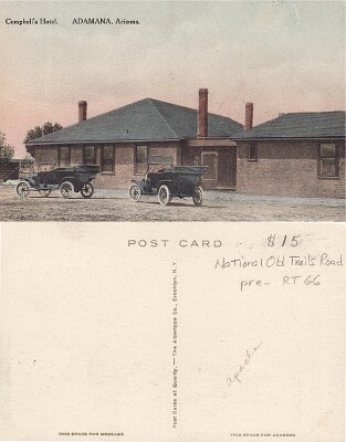 19xx Adamana - Campbells hotel (4)