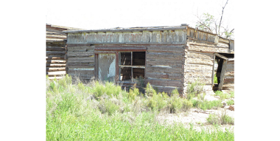2010 Ella's Frontier, Route 66, Joseph City, AZ by Sean Evans 3