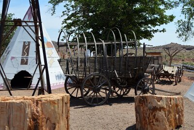 2019-06-14 Joseph City - Geronimo trading post by Tom Walti (1)