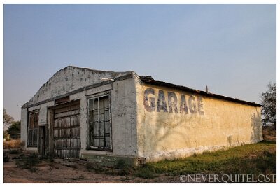 2019 Joseph City - Garage by Blue Miller