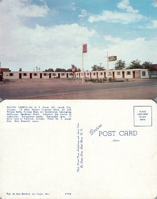 19xx Joseph City - Pacific Courts