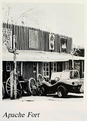 19xx Joseph City - Apache Fort 1