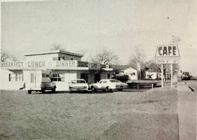 19xx Joseph City - Pacific cafe