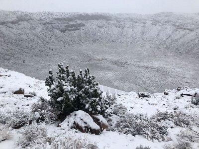 2019-11 Meteor Crater 1