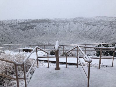 2019-11 Meteor Crater 2