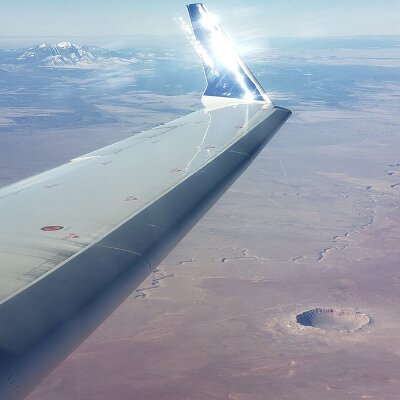2020-01 Meteor Crater
