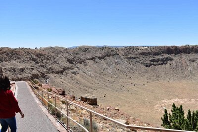 2021-02 Meteor Crater 2