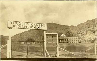 19xx Truxton school