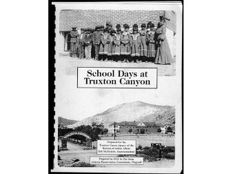 Indian school booklet