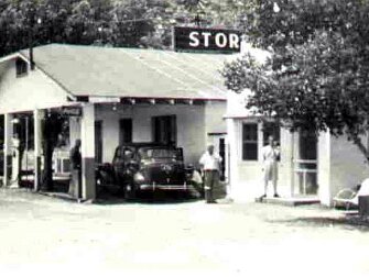 Oasis store and Postoffice
