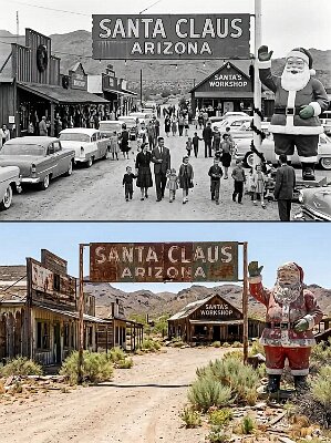 19xx Santa Claus