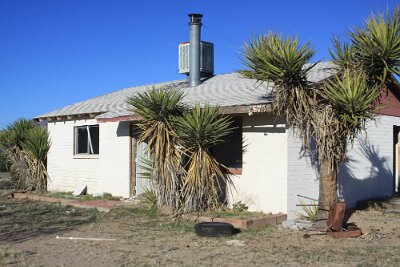 Jim HInckley's house 1