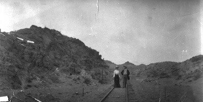 19xx Vivian - Milltown Railroad