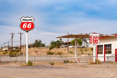 2023-04-18 Golden Shores - Phillips 66 Restoration by Joe Schaeffer