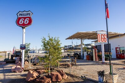 2026-02-21 Golden Shores - Phillips 66 Restoration by Joe Schaeffer