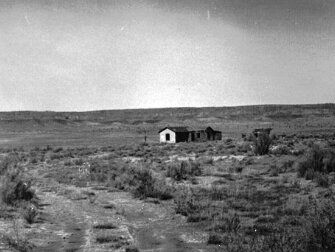 713 House next to the Dead Wash