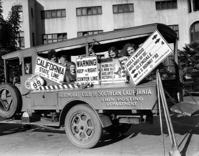 19xx California roadsigns (1)