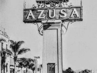 855 Azusa