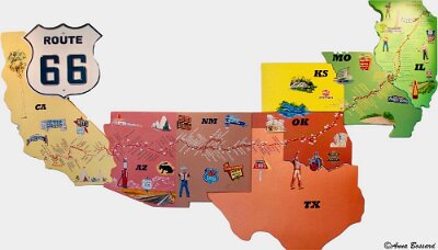 Route66 postcard (2)